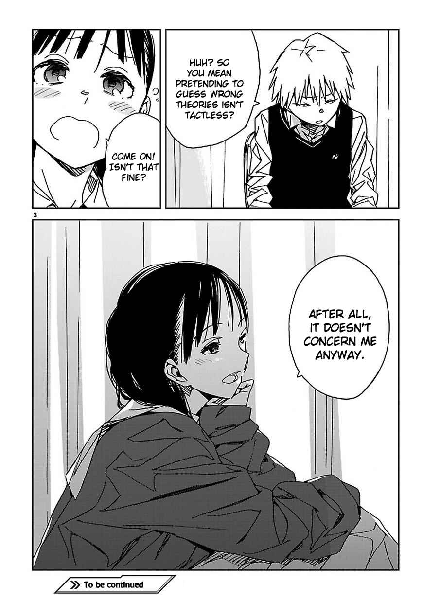Page 51 Chapter 9 Abnormal-kei Joshi
