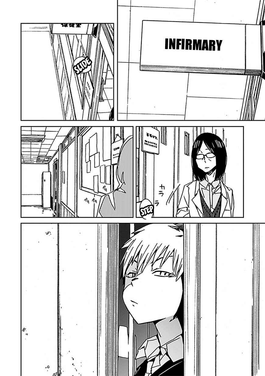 Page 12 Chapter 2 Abnormal-kei Joshi