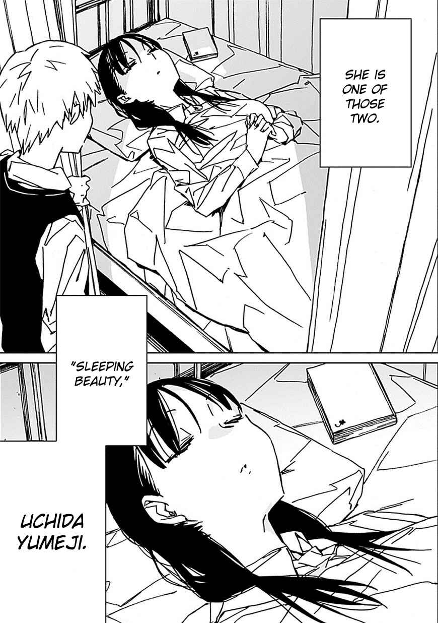 Page 15 Chapter 2 Abnormal-kei Joshi
