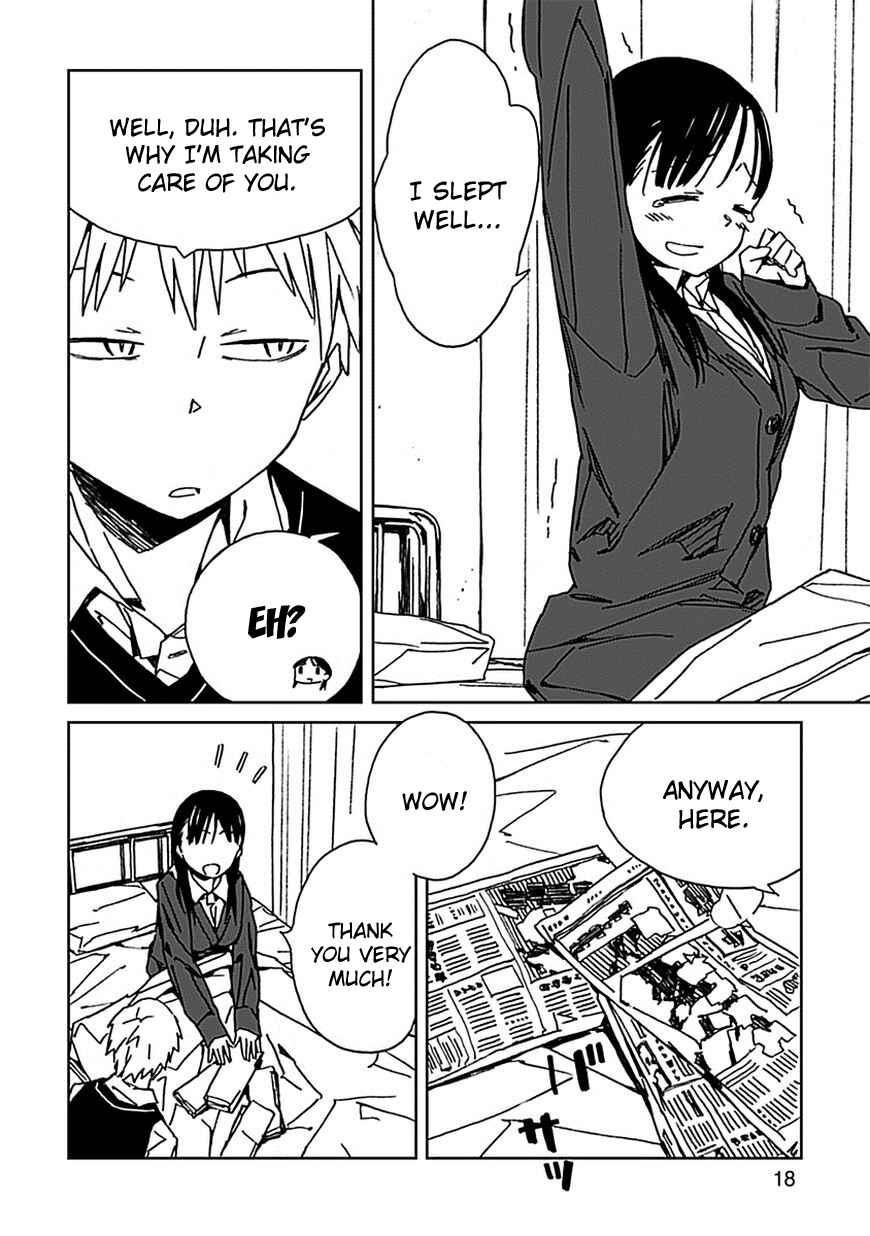 Page 18 Chapter 2 Abnormal-kei Joshi