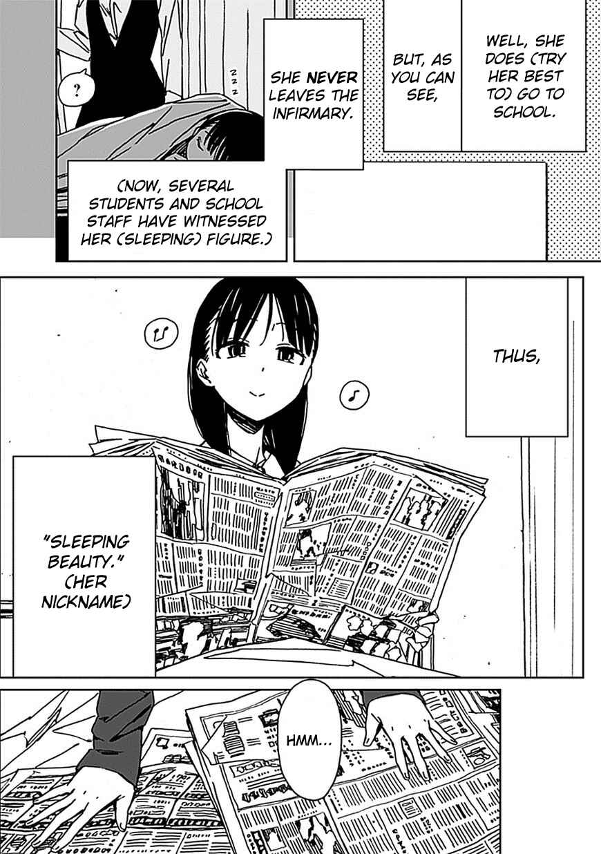 Page 21 Chapter 2 Abnormal-kei Joshi