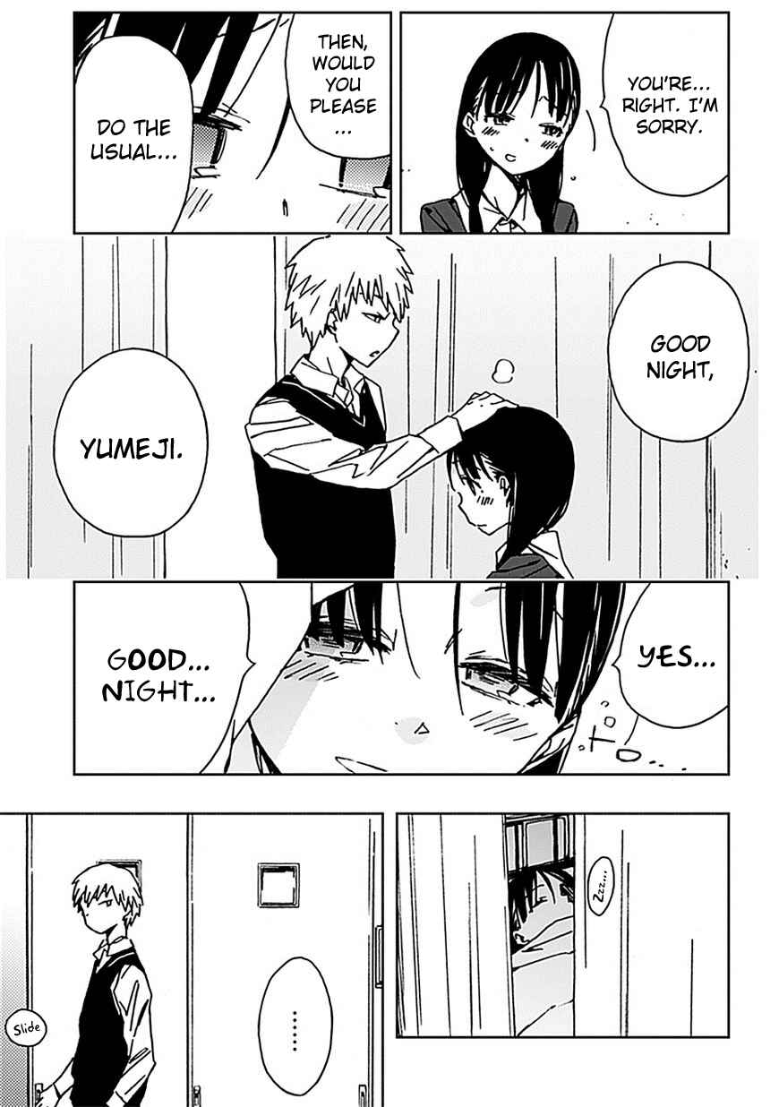 Page 25 Chapter 2 Abnormal-kei Joshi