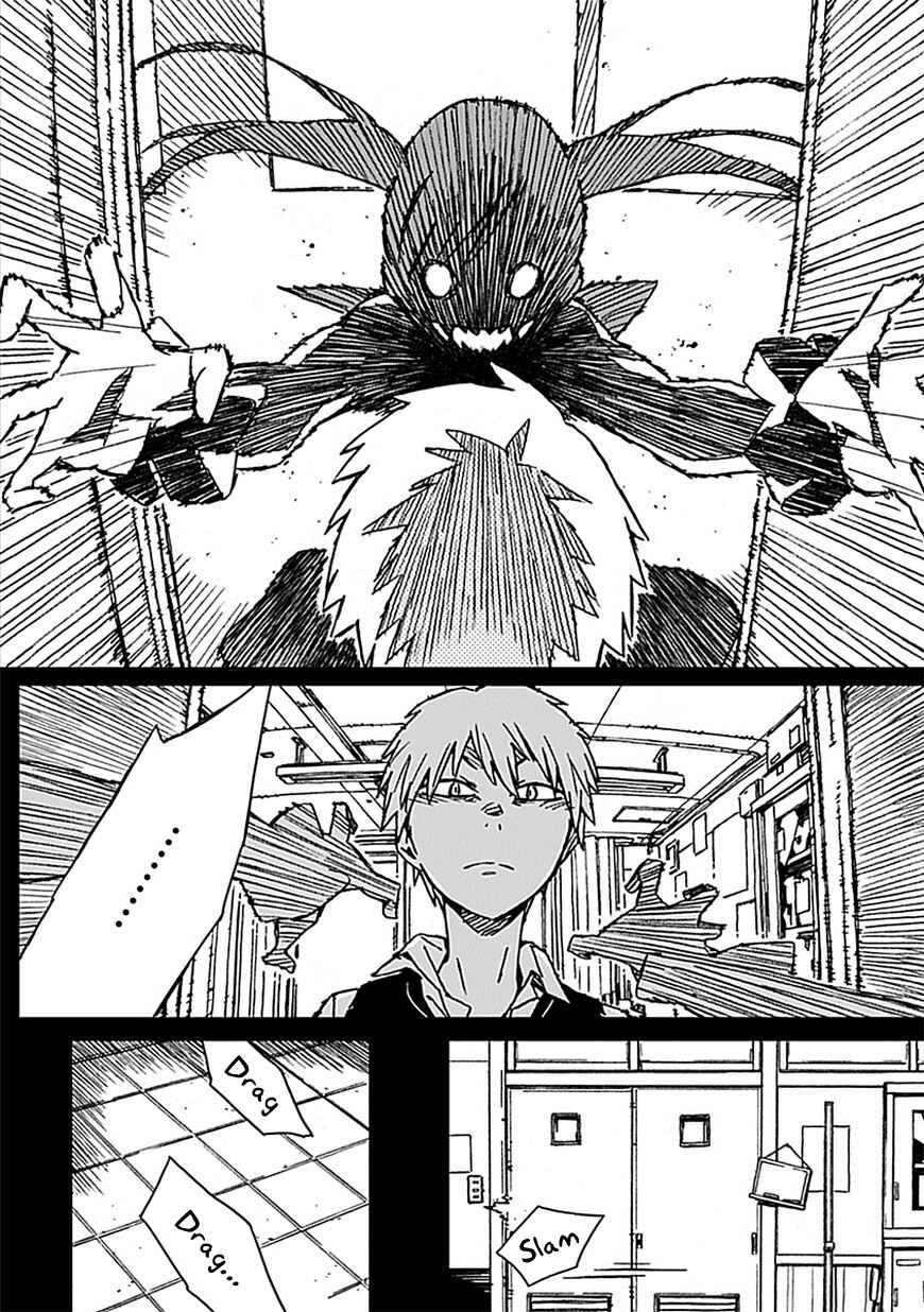 Page 26 Chapter 2 Abnormal-kei Joshi