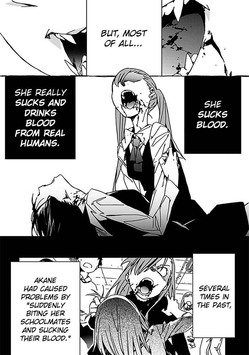 Page 30 Chapter 2 Abnormal-kei Joshi