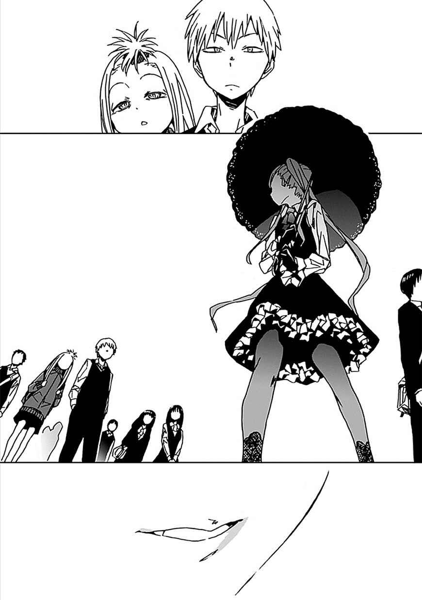 Page 8 Chapter 2 Abnormal-kei Joshi