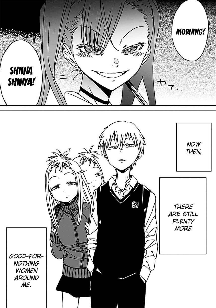 Page 9 Chapter 2 Abnormal-kei Joshi