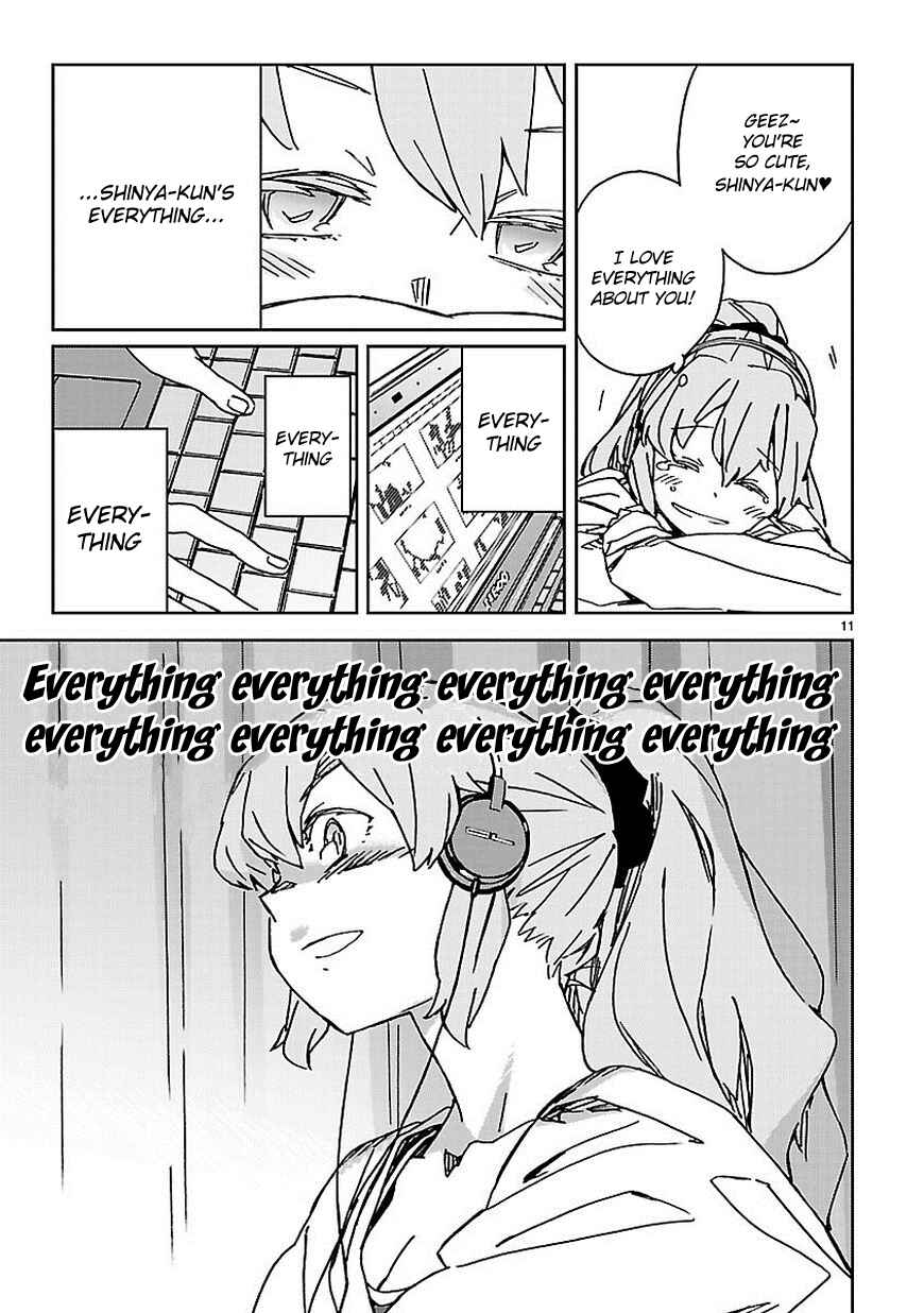 Page 11 Chapter 4 Abnormal-kei Joshi