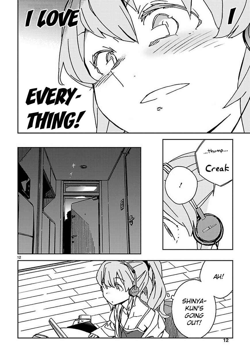 Page 12 Chapter 4 Abnormal-kei Joshi