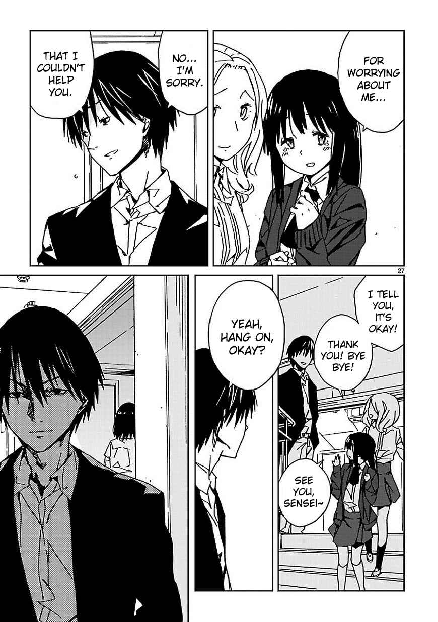 Page 29 Chapter 5 Abnormal-kei Joshi