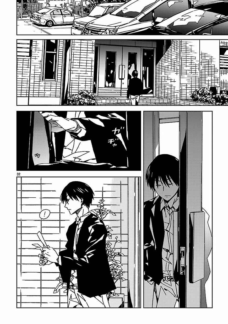 Page 34 Chapter 5 Abnormal-kei Joshi