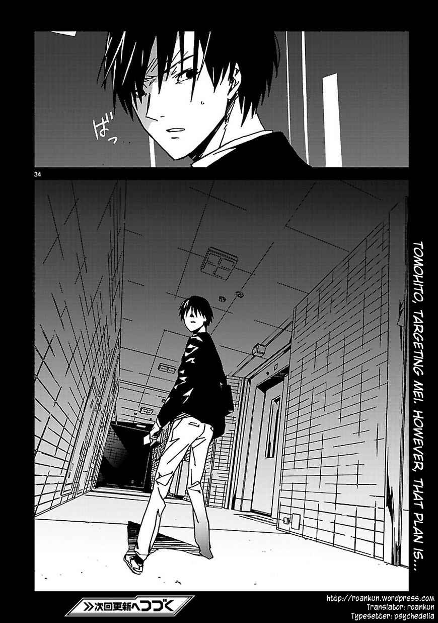 Page 36 Chapter 5 Abnormal-kei Joshi