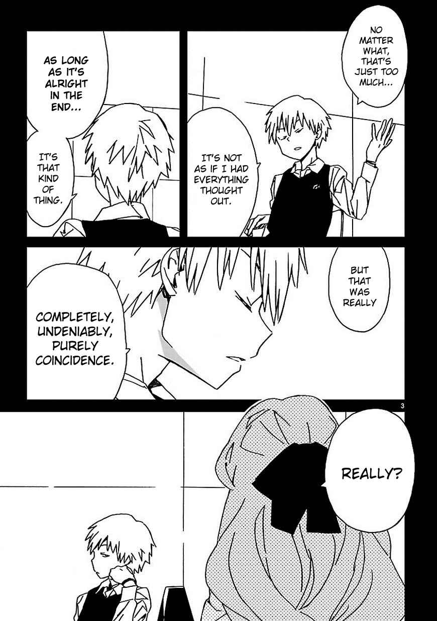 Page 5 Chapter 5 Abnormal-kei Joshi