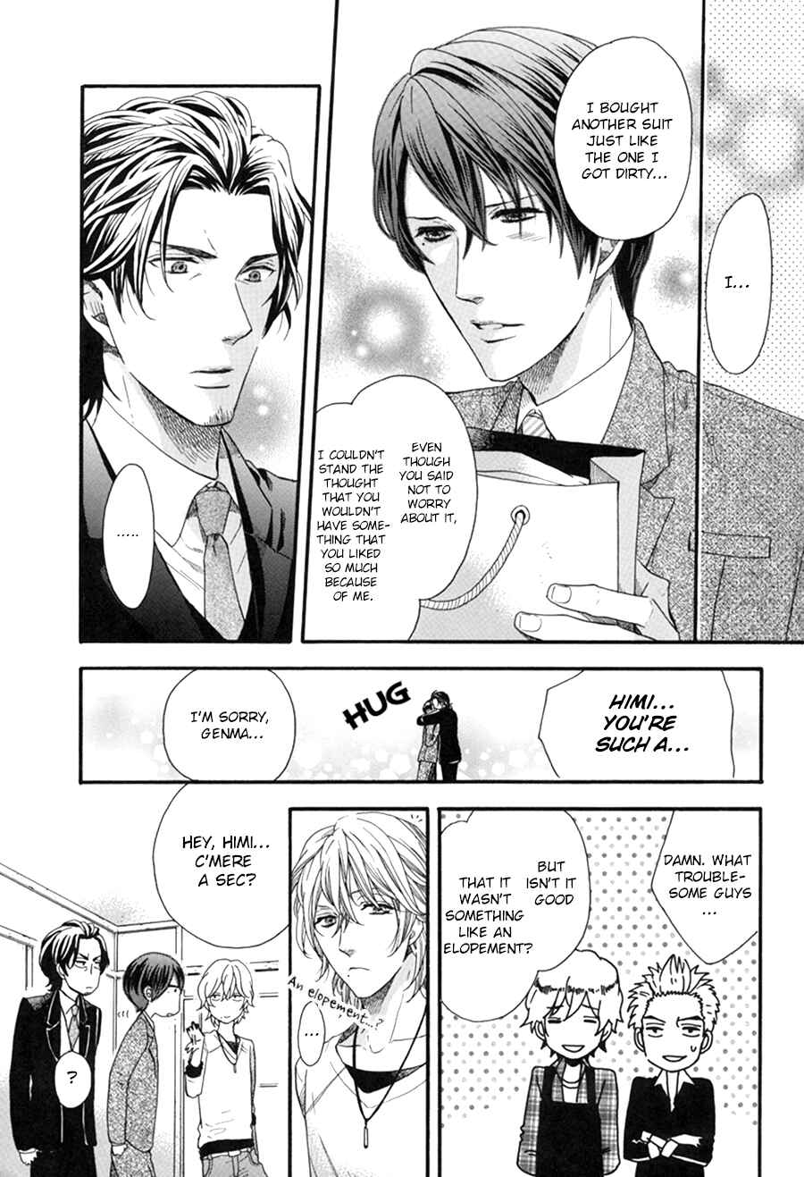 Page 8 Chapter 3.1 Ze Fanbook (Anthology)