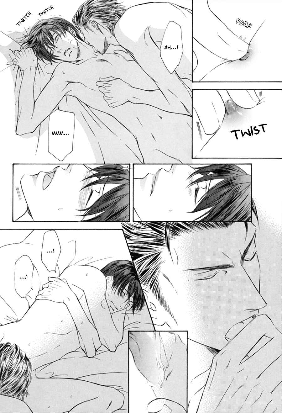 Page 24 Chapter 1.1 Ze Fanbook (Anthology)
