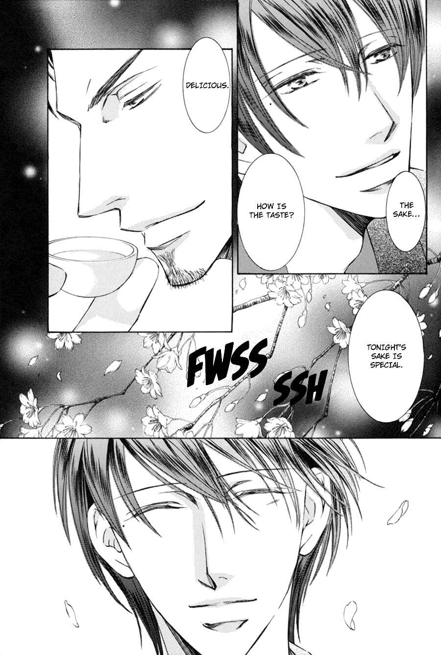 Page 38 Chapter 1.1 Ze Fanbook (Anthology)