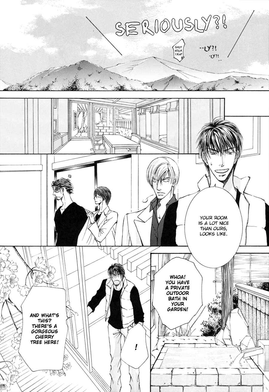 Page 9 Chapter 1.1 Ze Fanbook (Anthology)