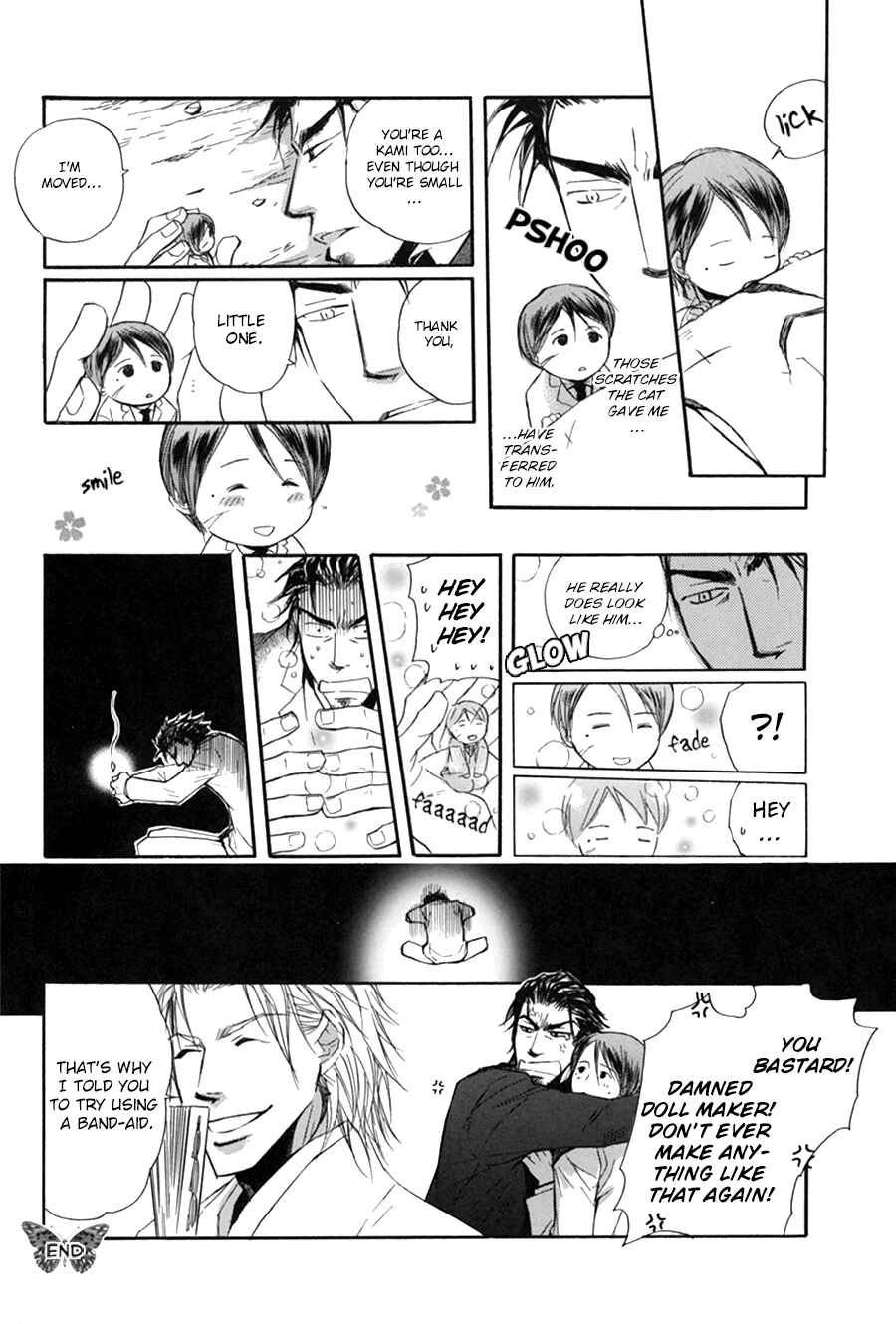 Page 6 Chapter 6.1 Ze Fanbook (Anthology)