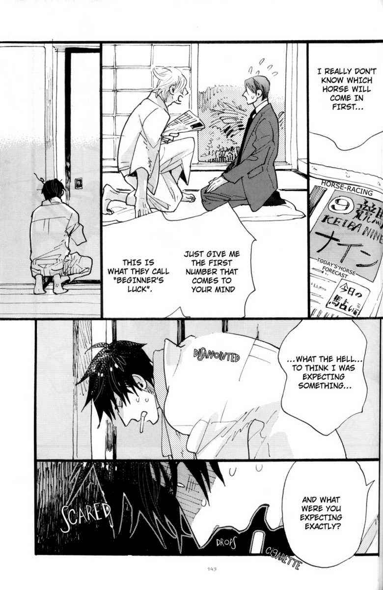 Page 3 Chapter 4 Ze Fanbook (Anthology)