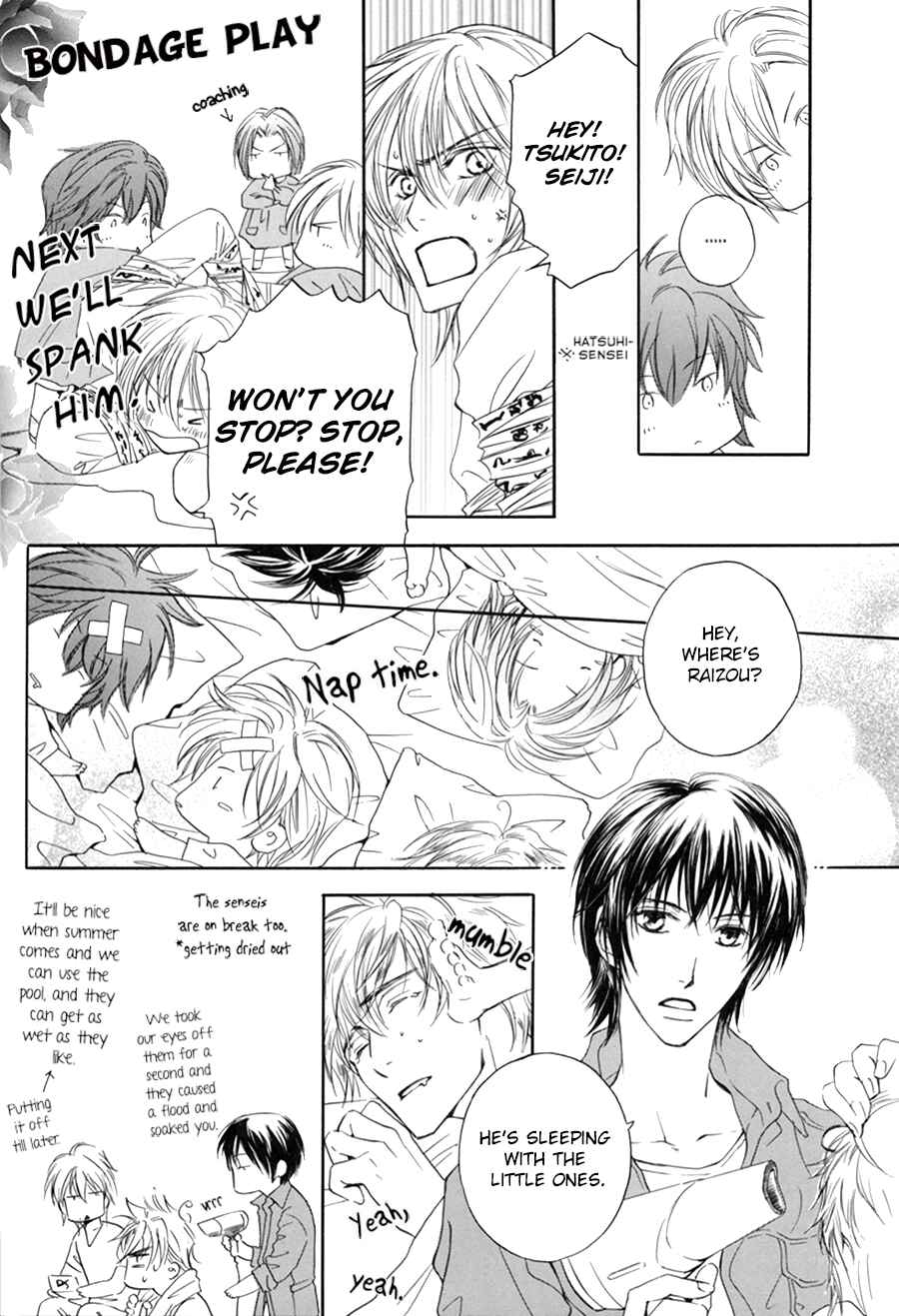 Page 6 Chapter 6.3 Ze Fanbook (Anthology)