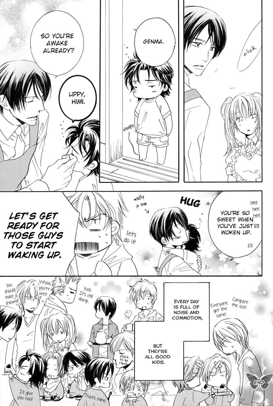 Page 7 Chapter 6.3 Ze Fanbook (Anthology)