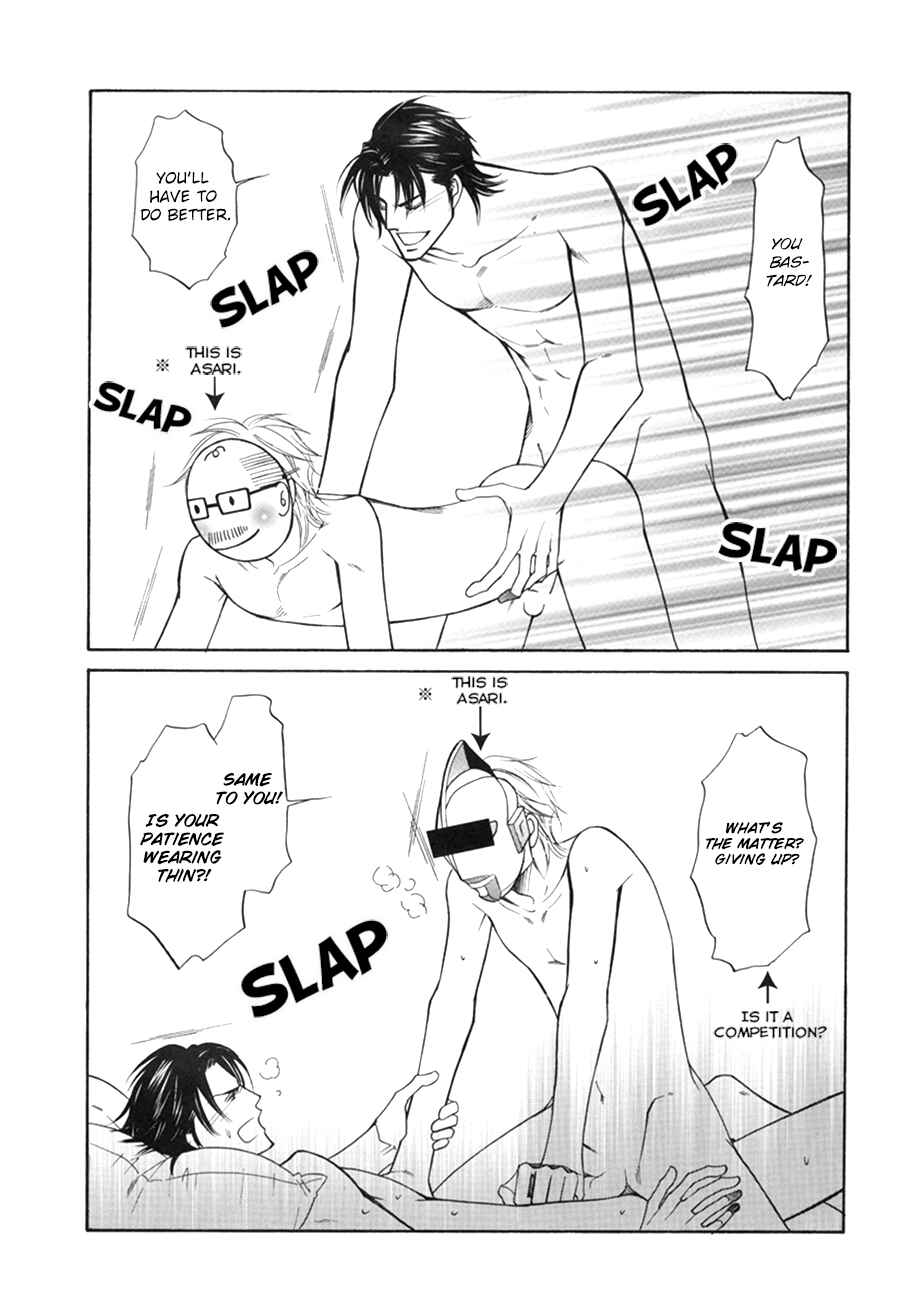 Page 8 Chapter 4.3 Ze Fanbook (Anthology)