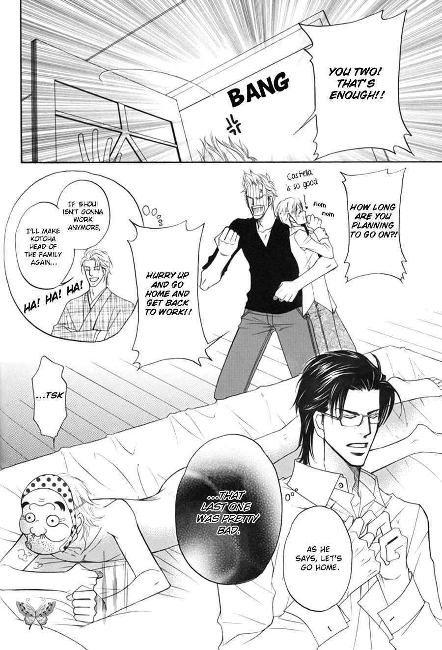 Page 9 Chapter 4.3 Ze Fanbook (Anthology)