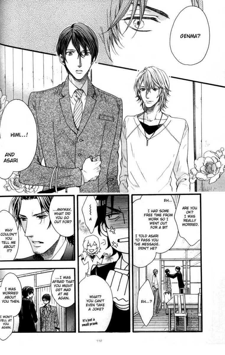Page 6 Chapter 3 Ze Fanbook (Anthology)