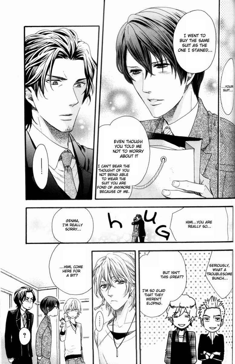 Page 7 Chapter 3 Ze Fanbook (Anthology)