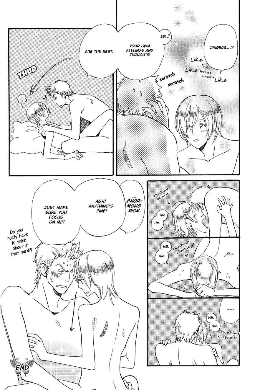 Page 4 Chapter 5.2 Ze Fanbook (Anthology)