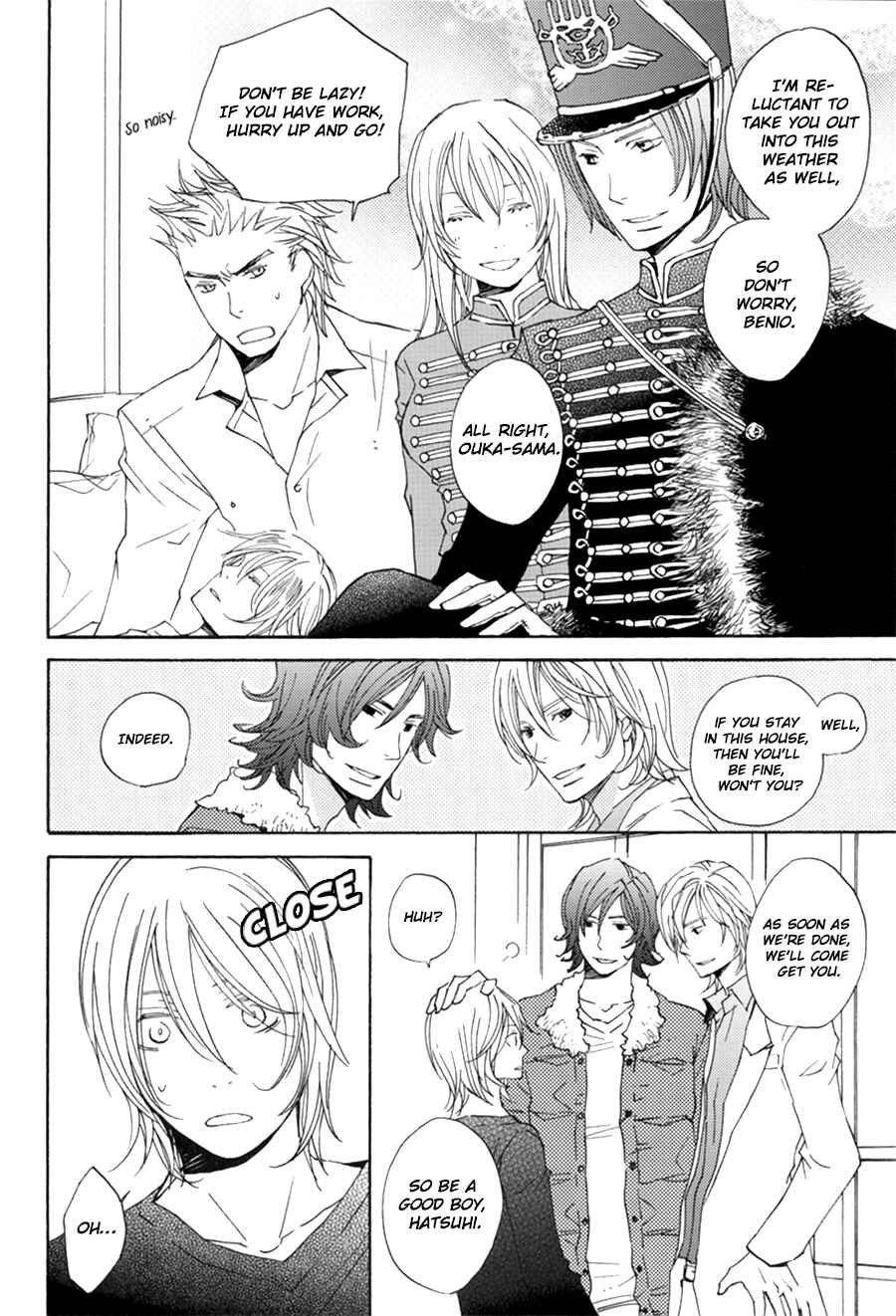 Page 4 Chapter 4.2 Ze Fanbook (Anthology)