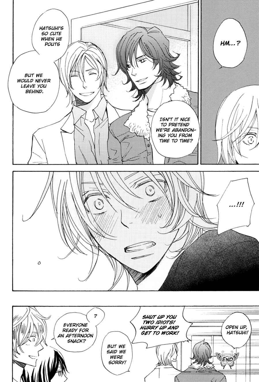Page 6 Chapter 4.2 Ze Fanbook (Anthology)