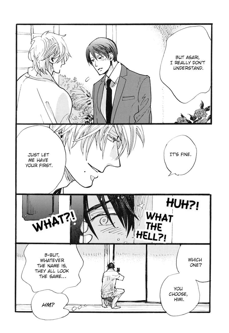 Page 3 Chapter 3.2 Ze Fanbook (Anthology)
