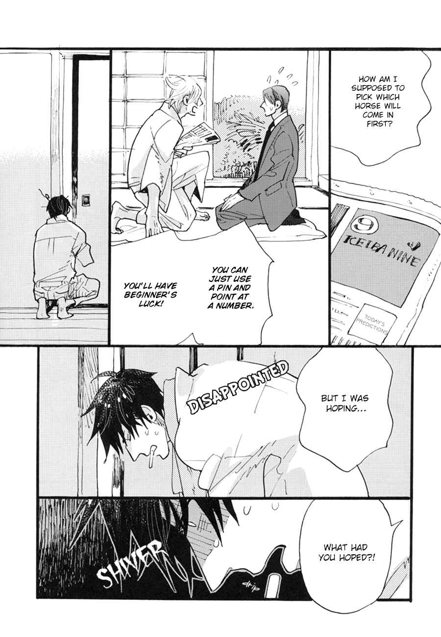 Page 4 Chapter 3.2 Ze Fanbook (Anthology)