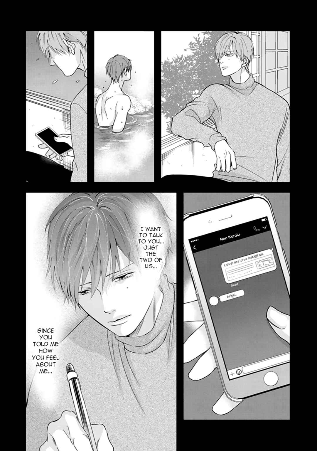 Page 11 Chapter 6 Ikotsu no Tabiji