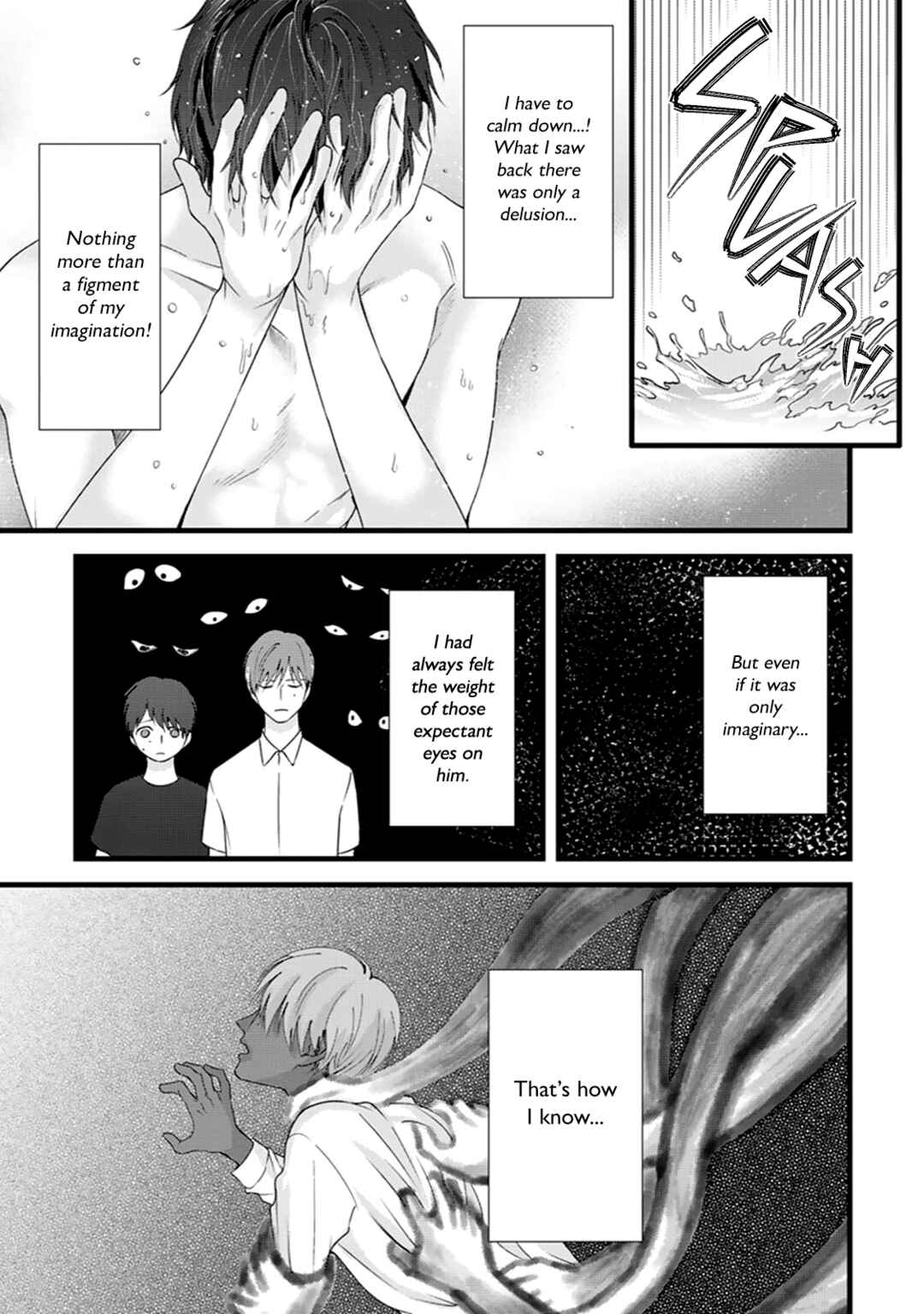 Page 14 Chapter 6 Ikotsu no Tabiji