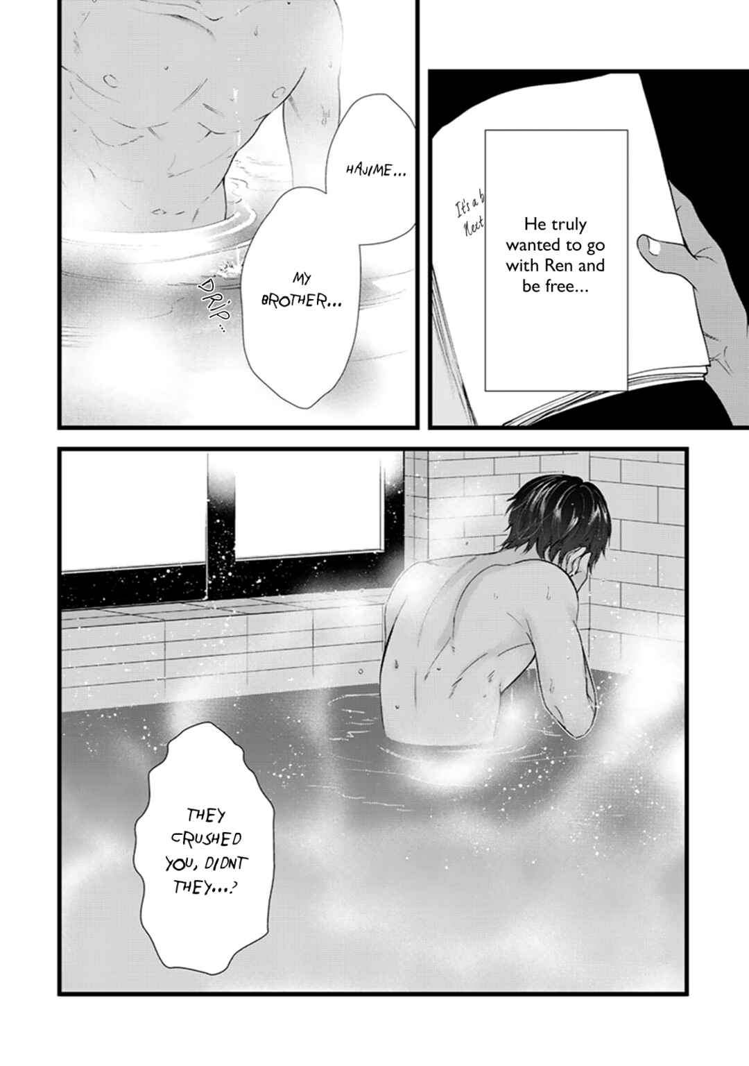 Page 15 Chapter 6 Ikotsu no Tabiji