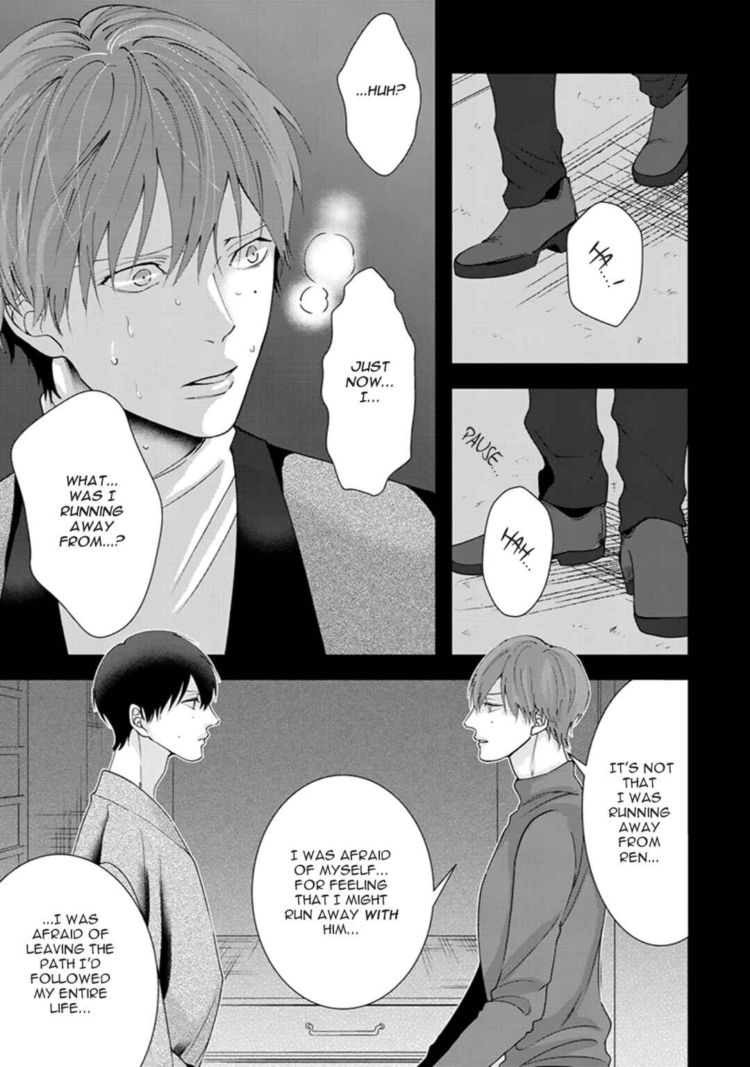 Page 8 Chapter 6 Ikotsu no Tabiji