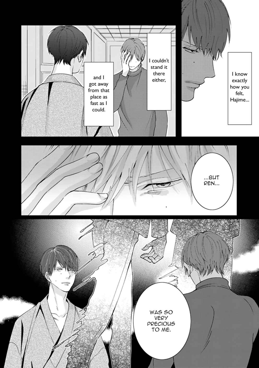 Page 9 Chapter 6 Ikotsu no Tabiji