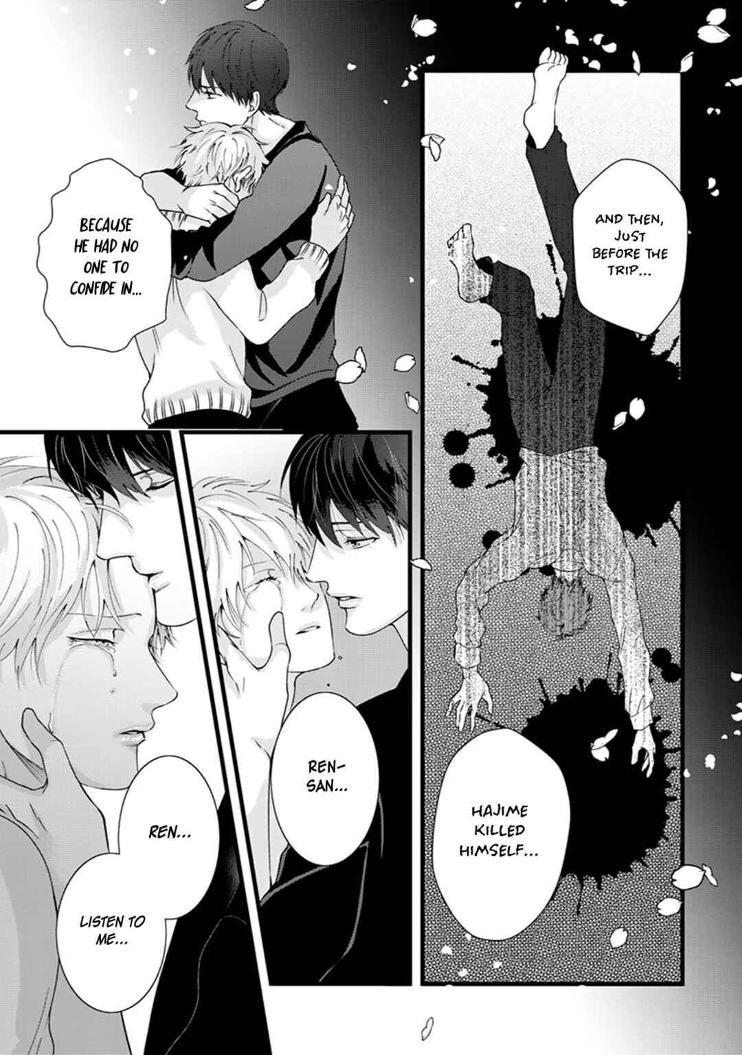 Page 10 Chapter 5 Ikotsu no Tabiji