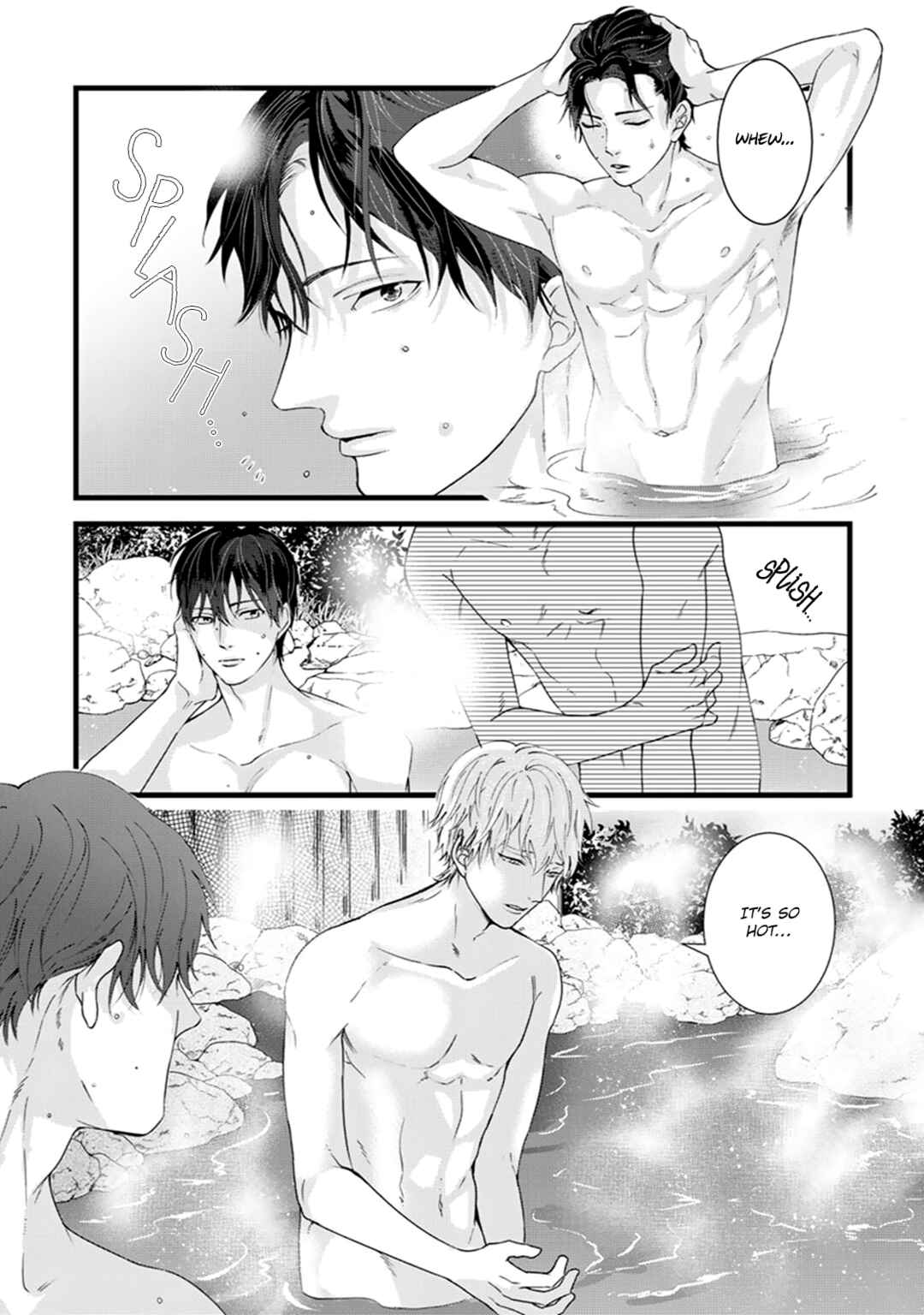 Page 14 Chapter 5 Ikotsu no Tabiji