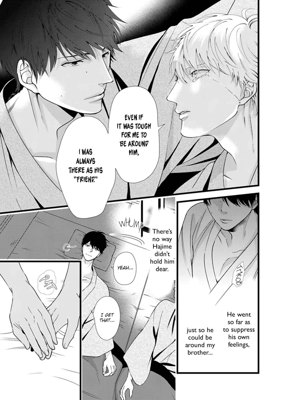 Page 22 Chapter 5 Ikotsu no Tabiji
