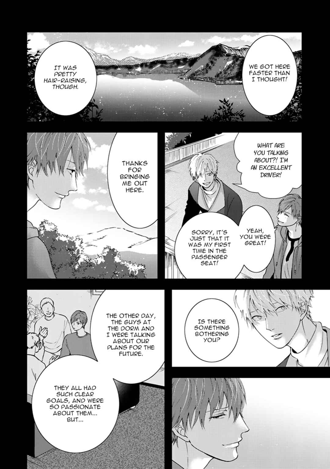 Page 5 Chapter 5 Ikotsu no Tabiji