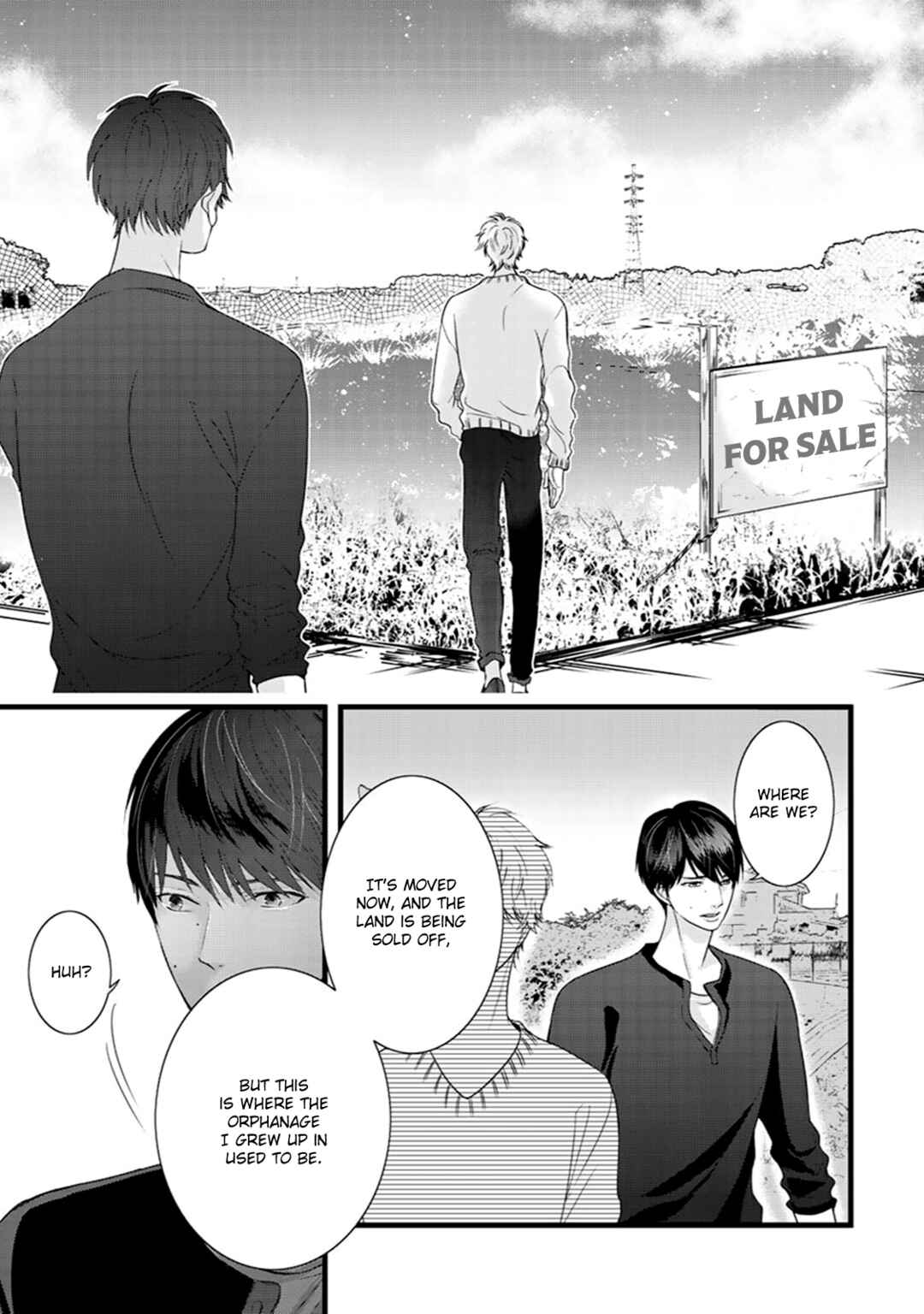 Page 14 Chapter 3 Ikotsu no Tabiji