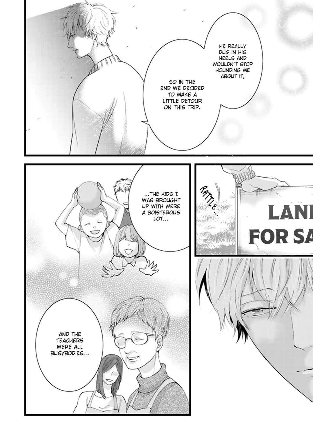 Page 19 Chapter 3 Ikotsu no Tabiji