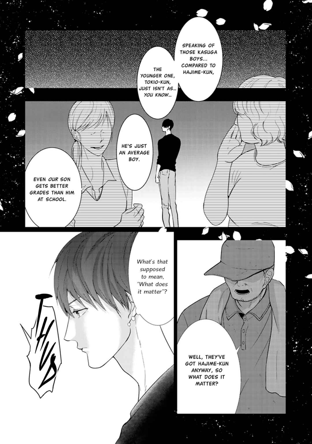 Page 5 Chapter 3 Ikotsu no Tabiji