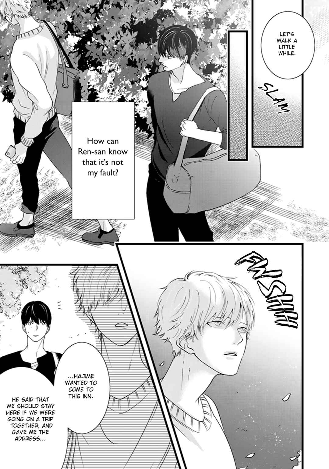 Page 14 Chapter 4 Ikotsu no Tabiji