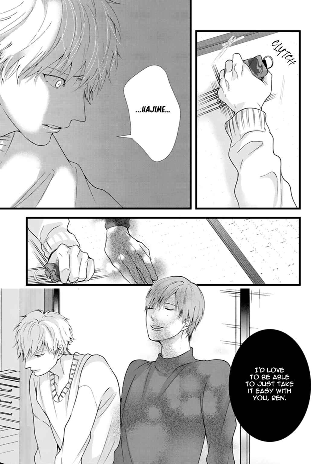 Page 18 Chapter 4 Ikotsu no Tabiji