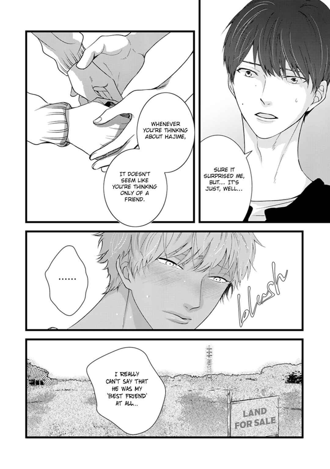 Page 7 Chapter 4 Ikotsu no Tabiji