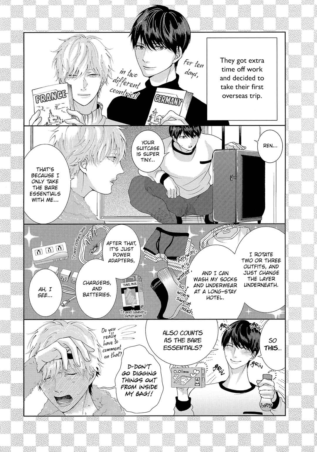 Page 21 Chapter 7.5 Ikotsu no Tabiji