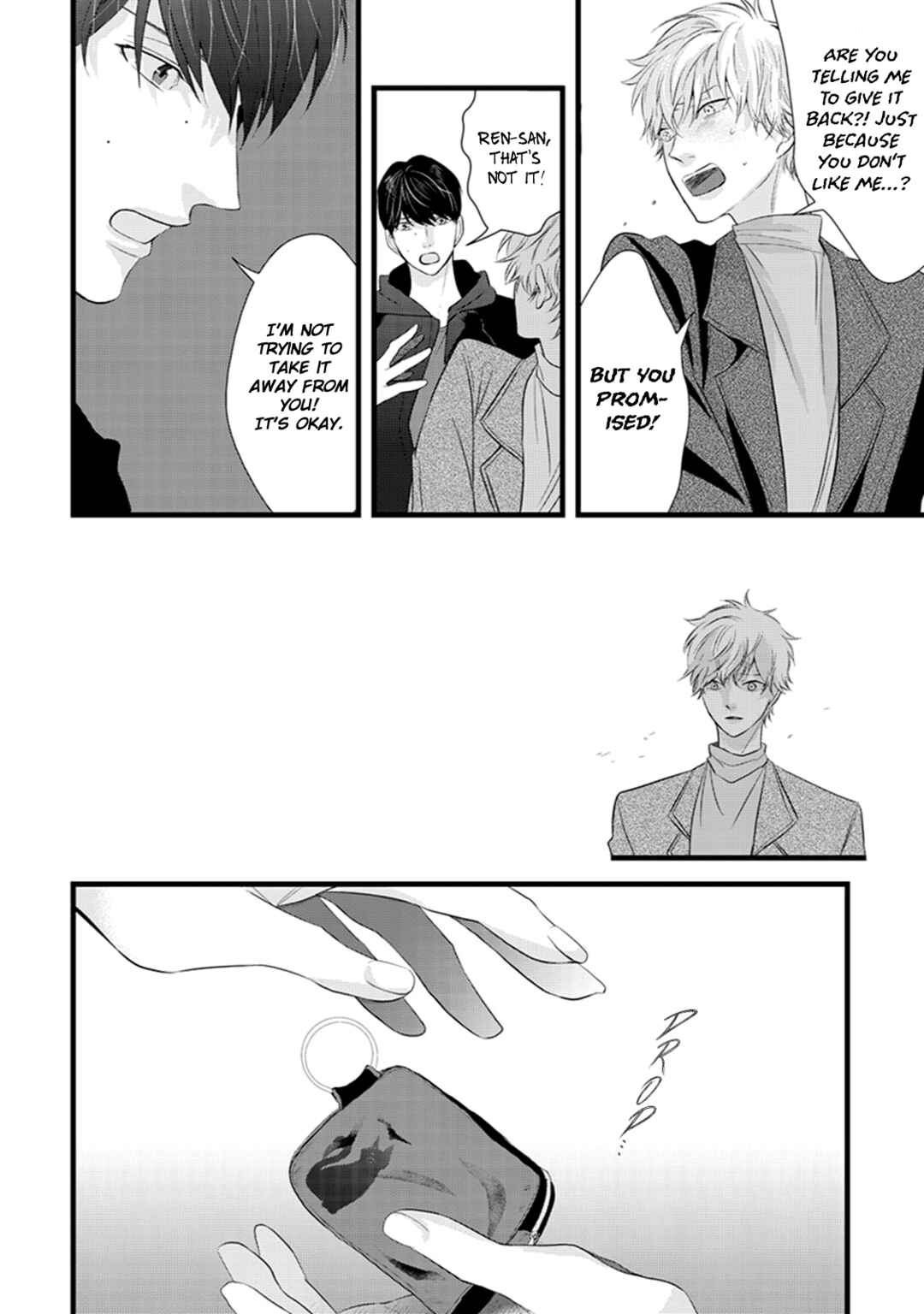 Page 25 Chapter 2 Ikotsu no Tabiji